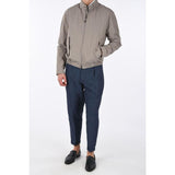 Corneliani Beige Polyester Jacket