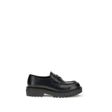 Prada Double Chocolate Loafers