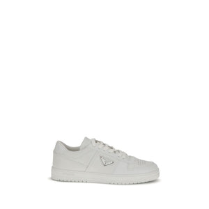 Prada Leather Sneakers