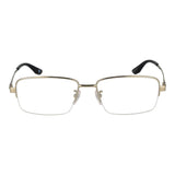 BMW Gold Men Optical Frames