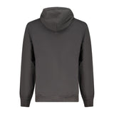 Tommy Hilfiger Black Cotton Men Sweater