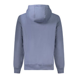 Tommy Hilfiger Blue Cotton Men Sweater