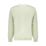 Tommy Hilfiger Green Cotton Men Sweater