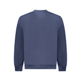 Tommy Hilfiger Blue Cotton Men Sweater