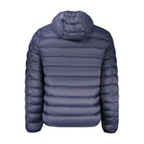 Norway 1963 Blue Polyamide Men Jacket