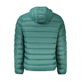 Norway 1963 Green Polyamide Men Jacket