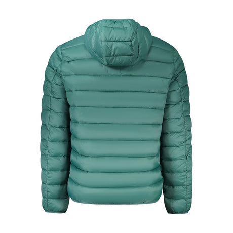 Norway 1963 Green Polyamide Men Jacket