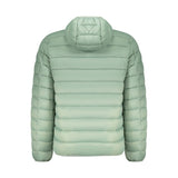 Norway 1963 Green Polyamide Men Jacket