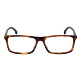 Carrera Brown Men Glasses Frame