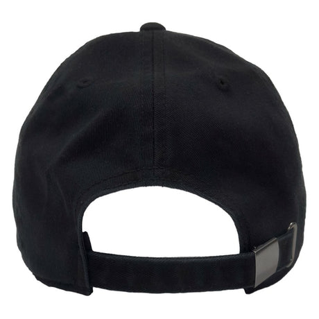 Diego Venturino Black Cotton Hats & Cap