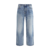 Ami Paris Straight Jeans