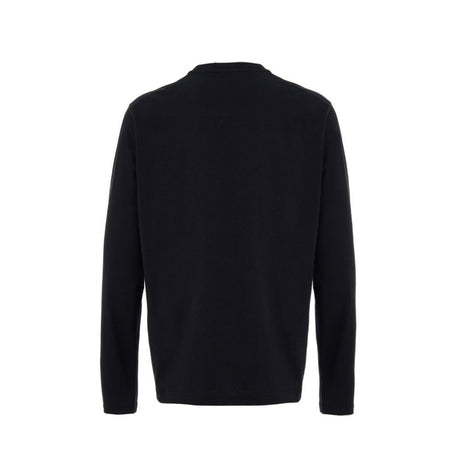 Jil Sander Black Cotton T-Shirt