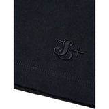 Jil Sander Black Cotton T-Shirt