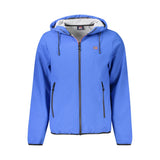 Norway 1963 Blue Polyester Men Jacket