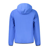 Norway 1963 Blue Polyester Men Jacket