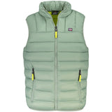Norway 1963 Green Polyamide Men Jacket