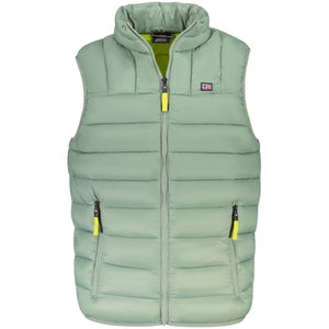 Norway 1963 Green Polyamide Men Jacket