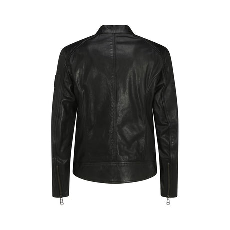 Belstaff Lambskin V Racer Jacket