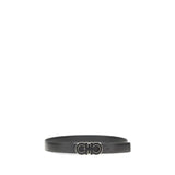 Ferragamo Gancini reversible Belt