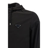 Prada Raincoat Jacket