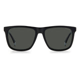 Polaroid Black Acetate Sunglasses