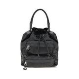 Gucci Nylon Bucket Bag