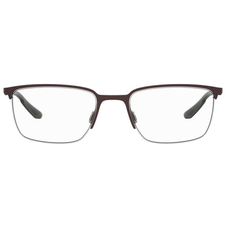 Under Armour Brown Metal Frames