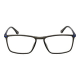 Land Rover Gray Men Glasses Frame