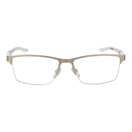BMW Motorsport Silver Men Optical Frames