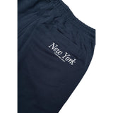 Calvin Klein Jeans Blue Organic Cotton Joggers Workout Pant