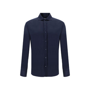 Brunello Cucinelli Silk Shirt