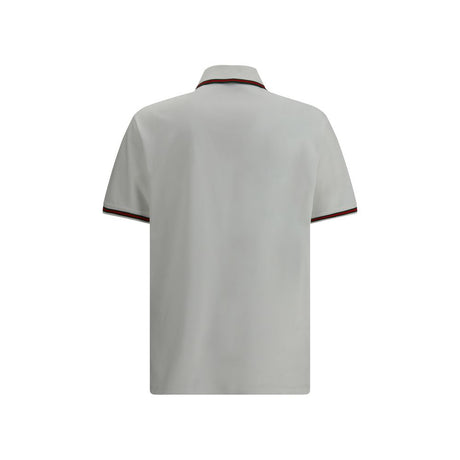 Gucci Logo's Polo Sweater