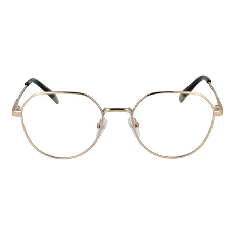 Polaroid Gold Metal Glasses (Frames)