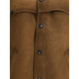 Prada Leather Jacket
