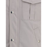 Brunello Cucinelli Waterproof Shirt Jacket