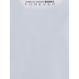 Comme Des Garçons Cotton T-Shirt