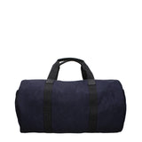 Versace Blue Fabric Luggage And Travel