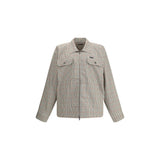 Balenciaga Zip Shirt
