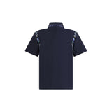 Missoni Polo Shirt with ZigZag details