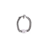 Alexander McQueen Skull Bracelet