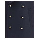 Valentino Double-breasted Coat
