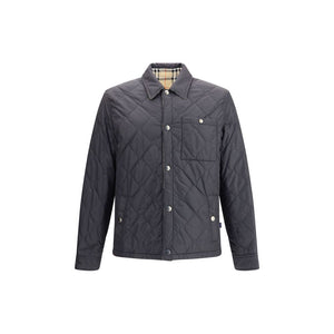 Burberry Reversible quilted nylon Jacket