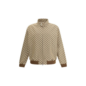 Gucci GG Supreme Jacket