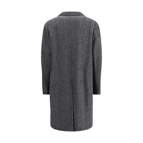 Givenchy Herringbone Coat