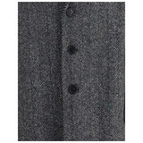 Givenchy Herringbone Coat