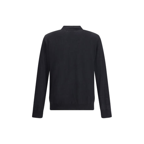 Golden Goose Virgin wool Polo Shirt