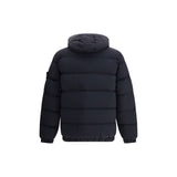 Stone Island Hooded Down Jacket