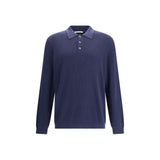 Brunello Cucinelli Polo Sweater