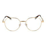 Polaroid Gold Men Glasses Frame