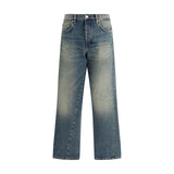 Sunflower Wide Twist Jeans